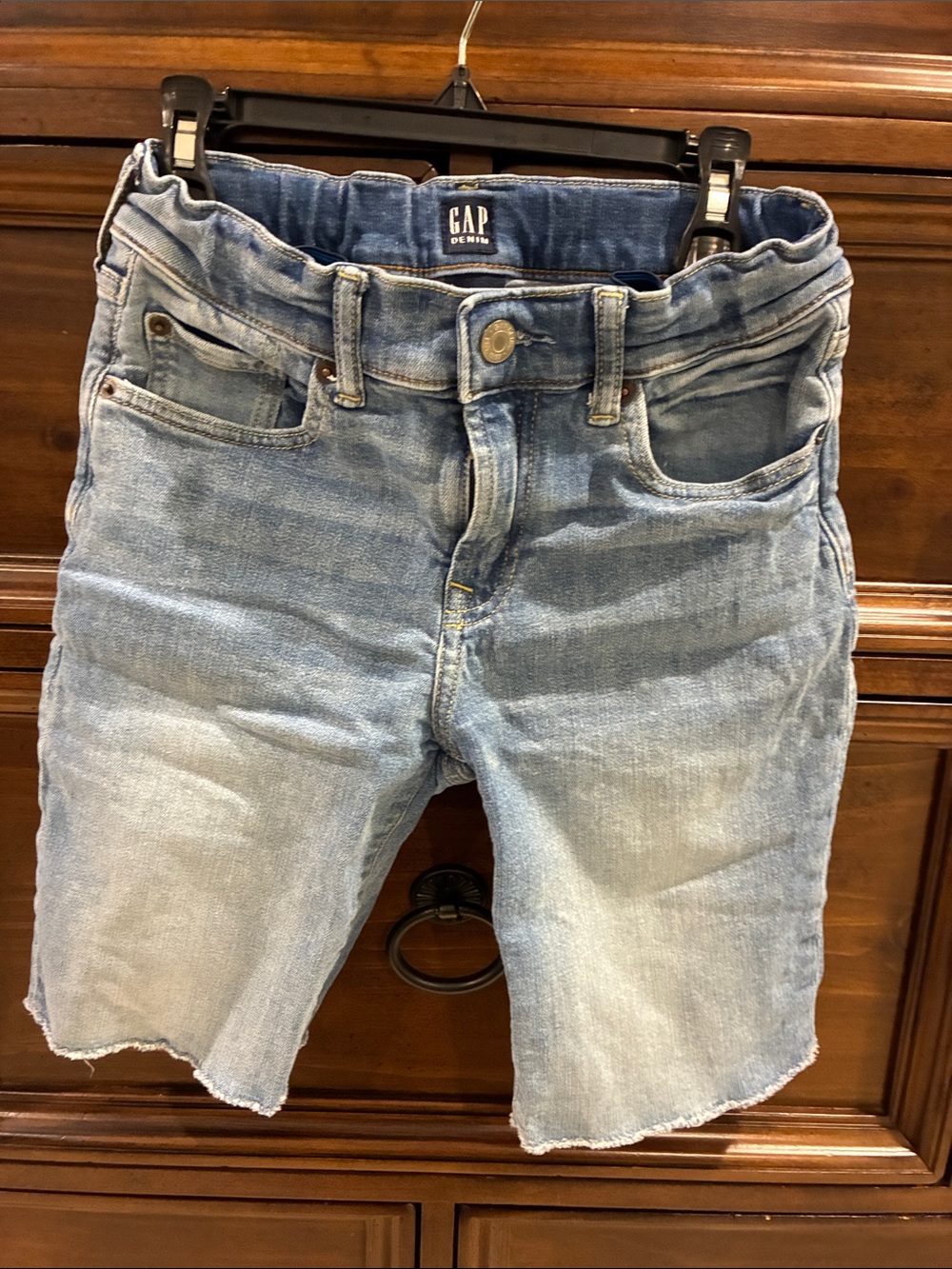 GAP kids Denim Shorts